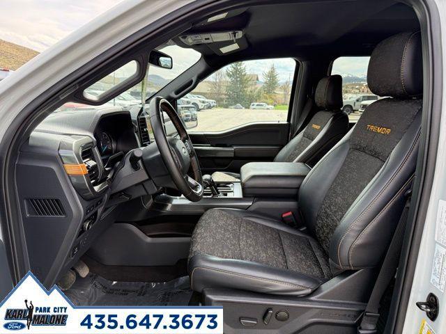 used 2023 Ford F-150 car, priced at $48,033