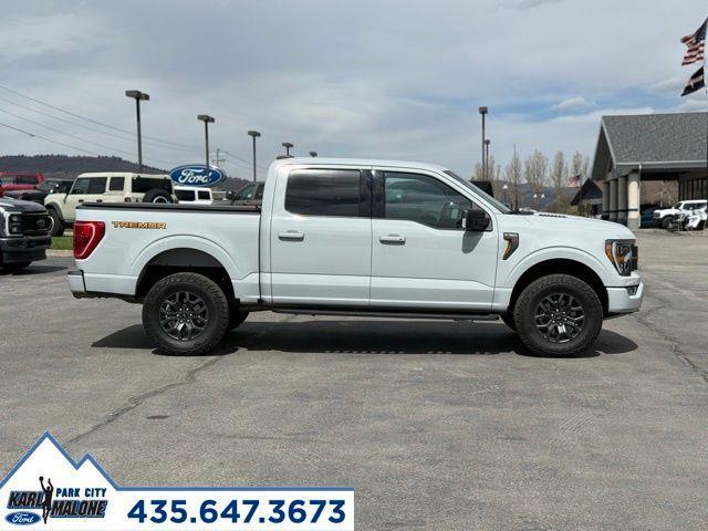 used 2023 Ford F-150 car, priced at $48,033