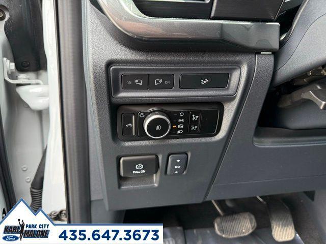 used 2023 Ford F-150 car, priced at $48,033