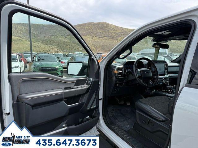 used 2023 Ford F-150 car, priced at $48,033