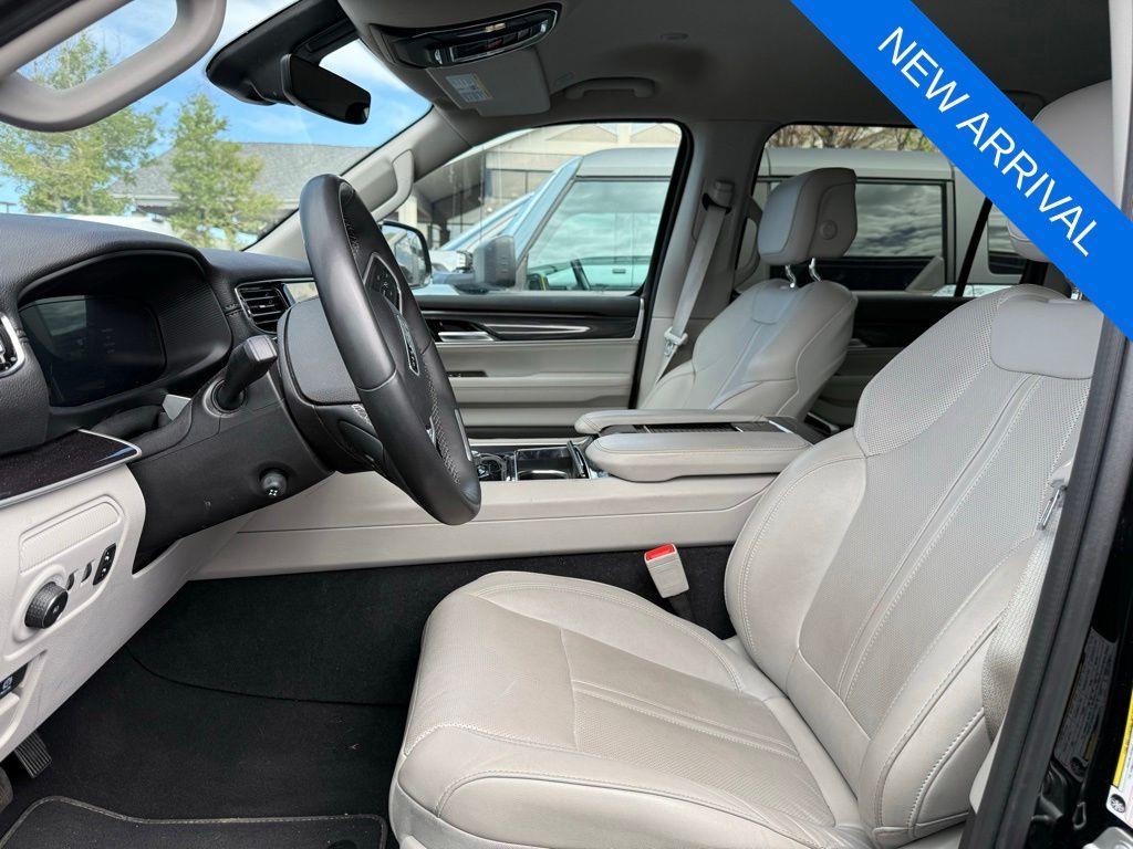 used 2024 Jeep Wagoneer L car, priced at $32,533