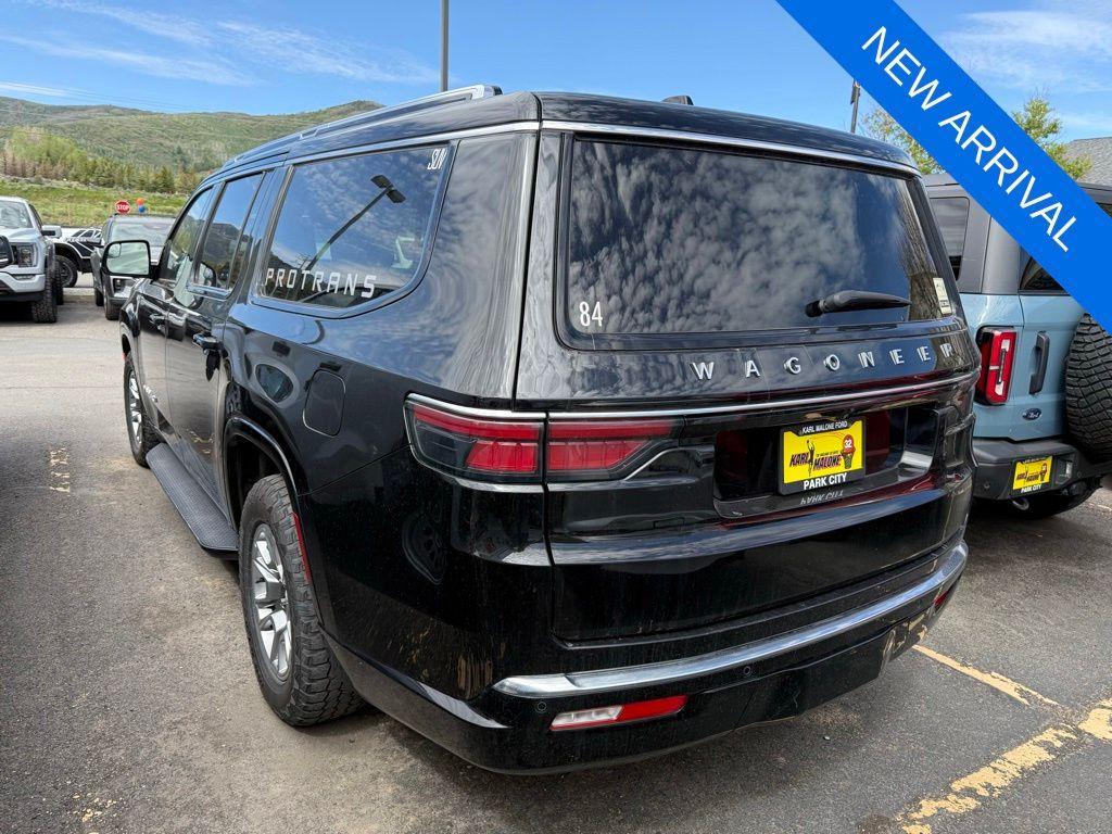 used 2024 Jeep Wagoneer L car, priced at $32,533