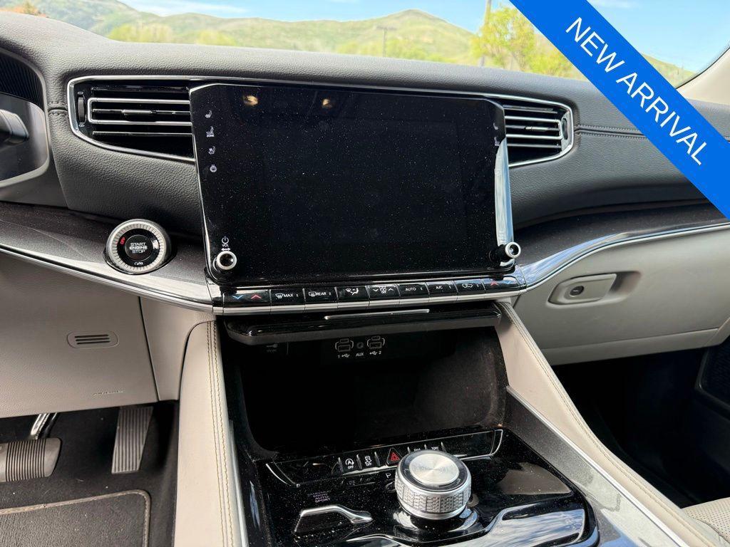 used 2024 Jeep Wagoneer L car, priced at $32,533