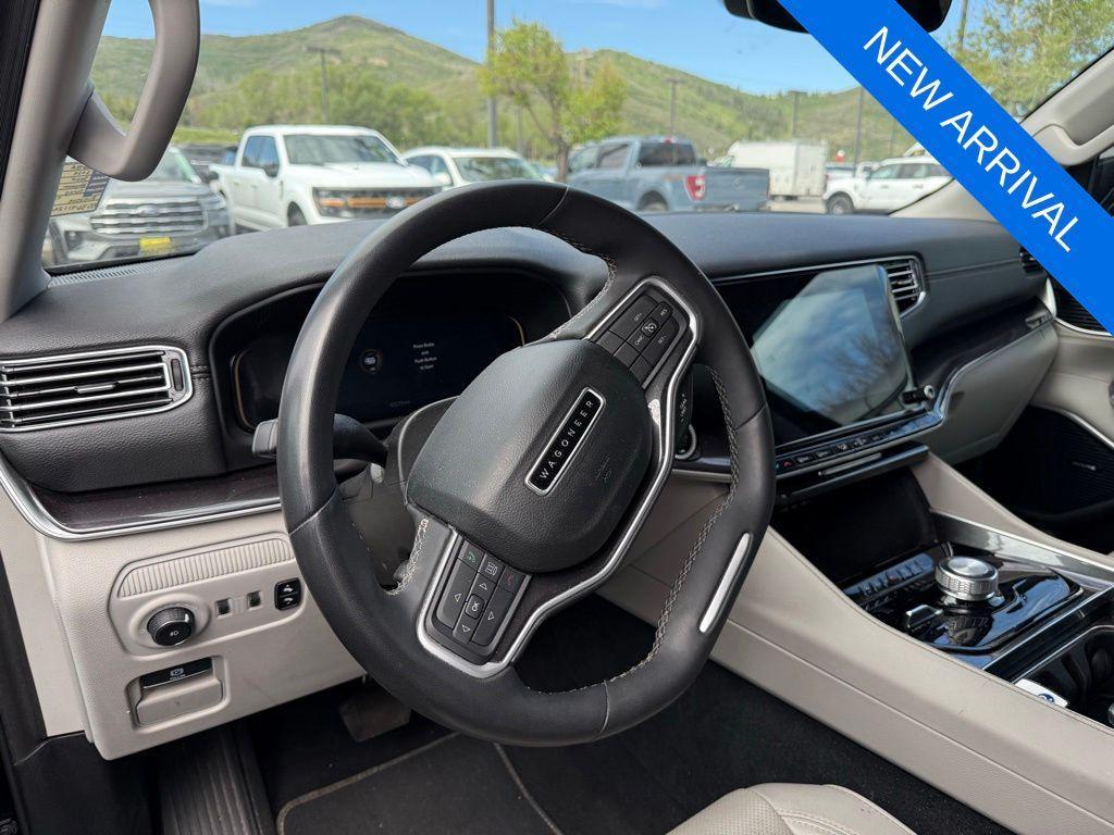 used 2024 Jeep Wagoneer L car, priced at $32,533