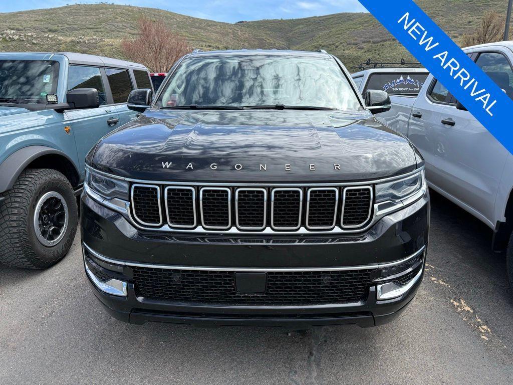 used 2024 Jeep Wagoneer L car, priced at $32,533