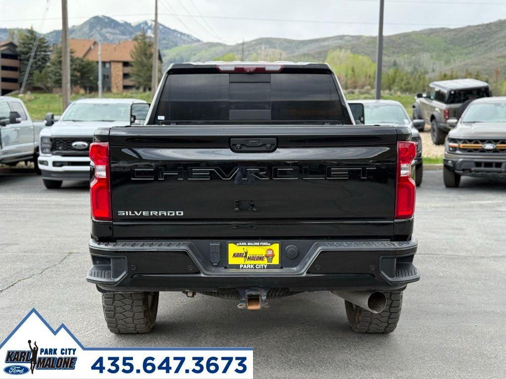 used 2021 Chevrolet Silverado 3500 car, priced at $49,361