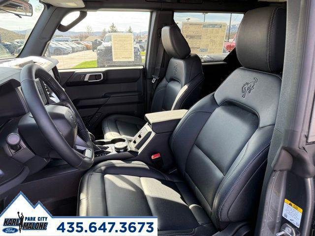 new 2026 Ford Bronco car, priced at $67,556