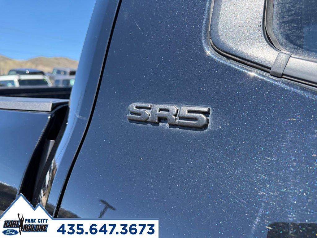 used 2023 Toyota Tundra car, priced at $40,345