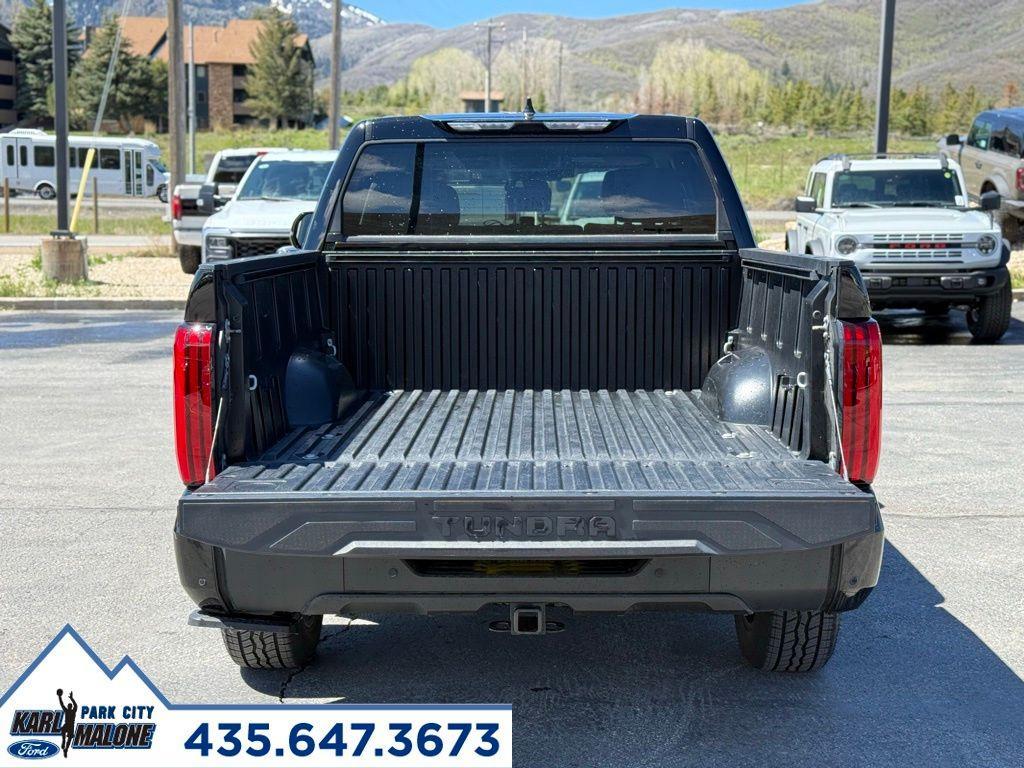 used 2023 Toyota Tundra car, priced at $40,345