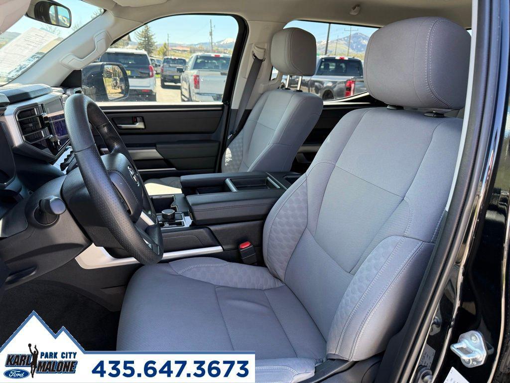 used 2023 Toyota Tundra car, priced at $40,345