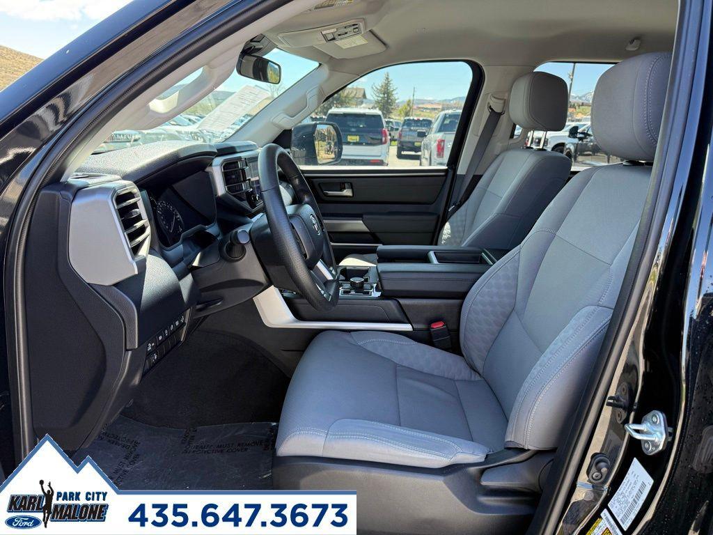 used 2023 Toyota Tundra car, priced at $40,345