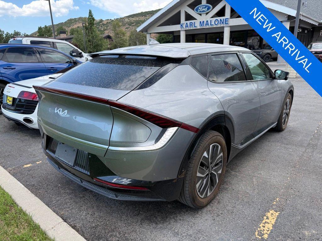 used 2024 Kia EV6 car, priced at $31,694