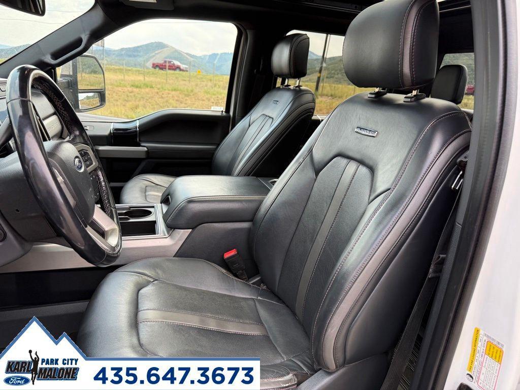 used 2022 Ford F-350 car, priced at $63,289