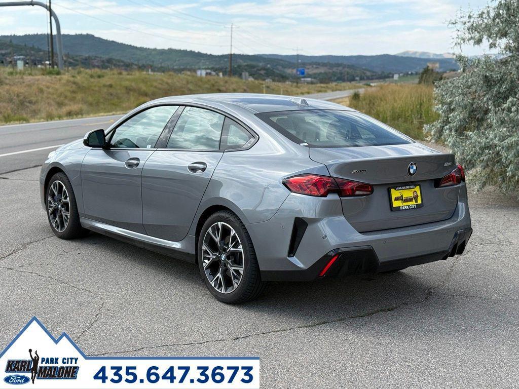 used 2025 BMW 228 Gran Coupe car, priced at $29,598