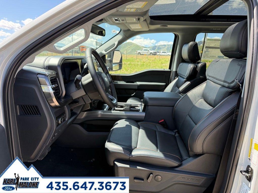 new 2026 Ford F-350 car, priced at $96,414