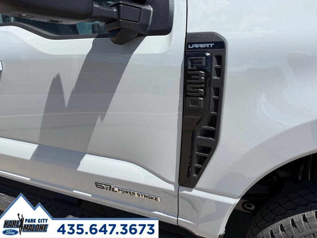 new 2026 Ford F-350 car, priced at $96,414