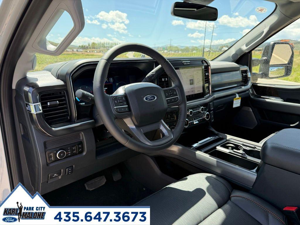 new 2026 Ford F-350 car, priced at $96,414