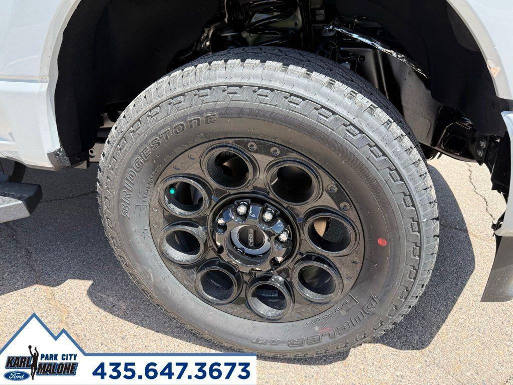 new 2026 Ford F-350 car, priced at $96,414