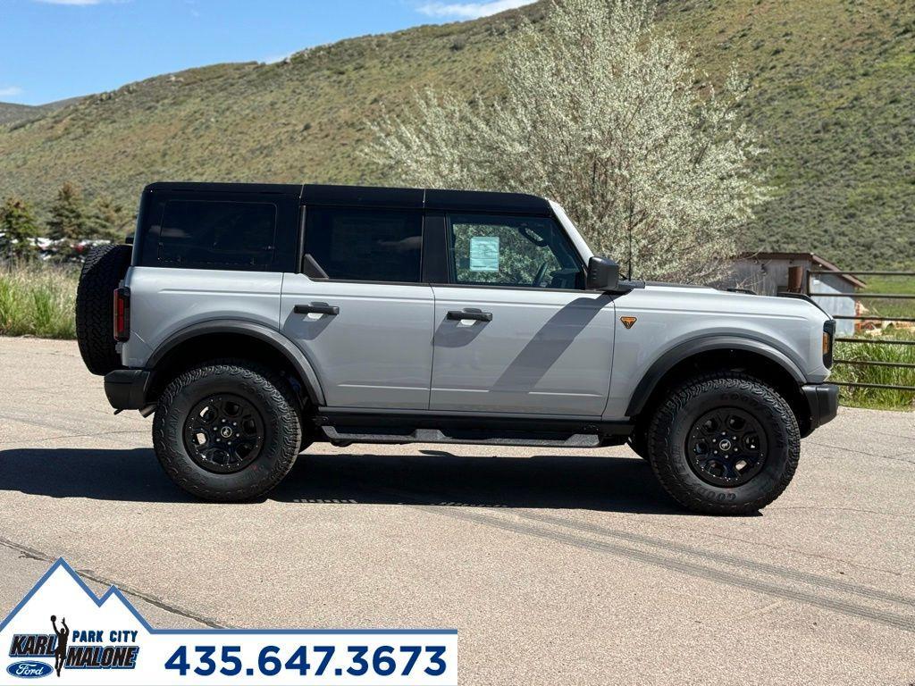 new 2026 Ford Bronco car, priced at $69,875
