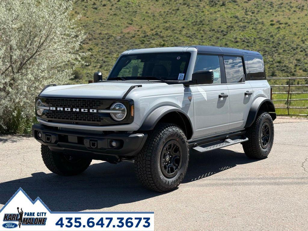 new 2026 Ford Bronco car, priced at $69,875