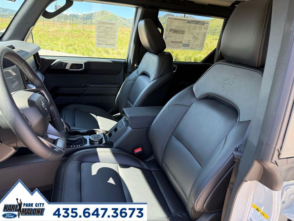 new 2026 Ford Bronco car, priced at $69,875