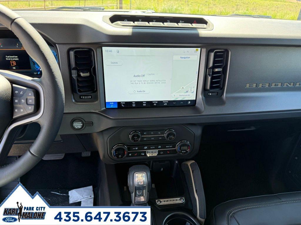 new 2026 Ford Bronco car, priced at $69,875