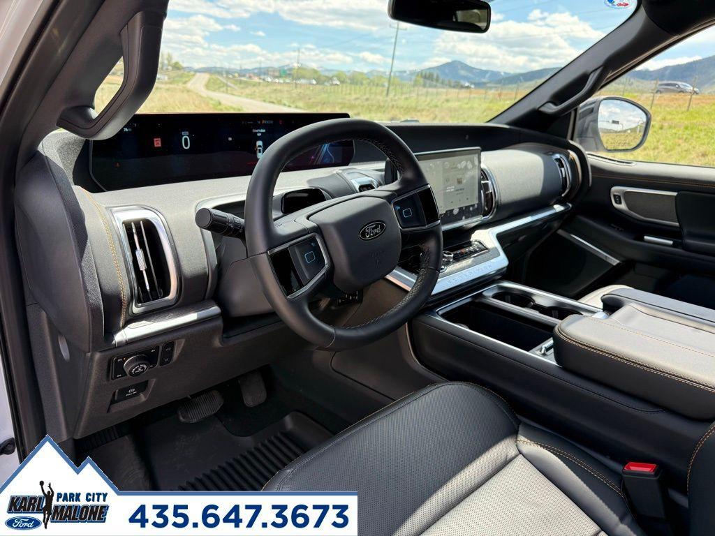 new 2026 Ford Expedition car, priced at $81,423