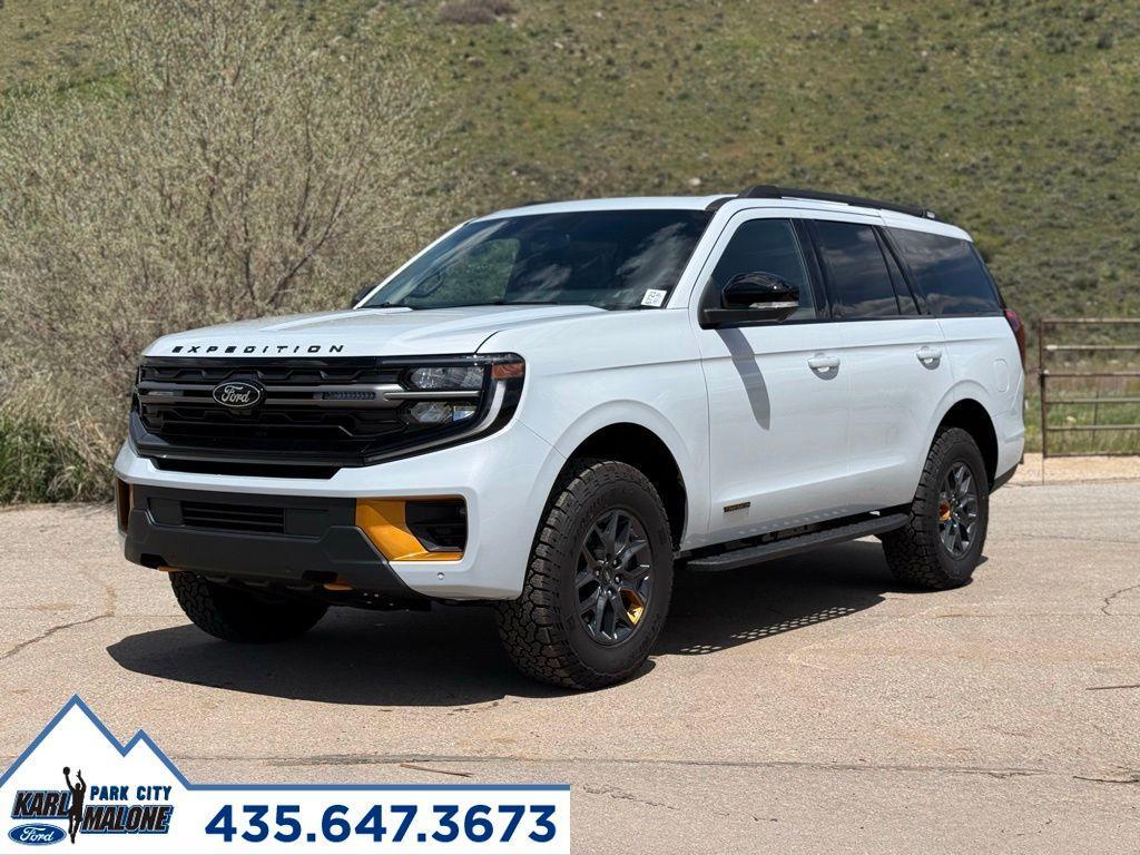 new 2026 Ford Expedition car, priced at $81,423