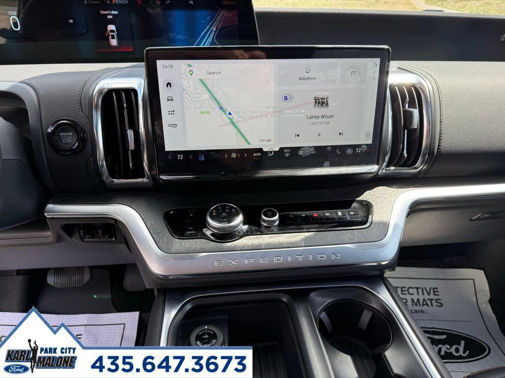new 2026 Ford Expedition car, priced at $81,423