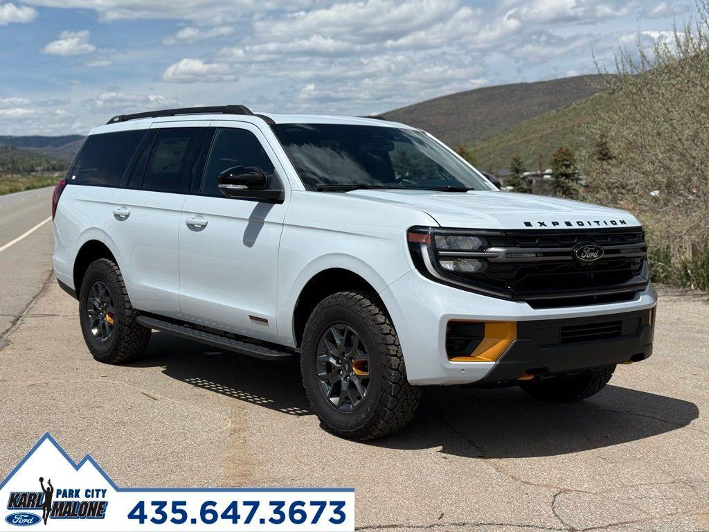 new 2026 Ford Expedition car, priced at $81,423