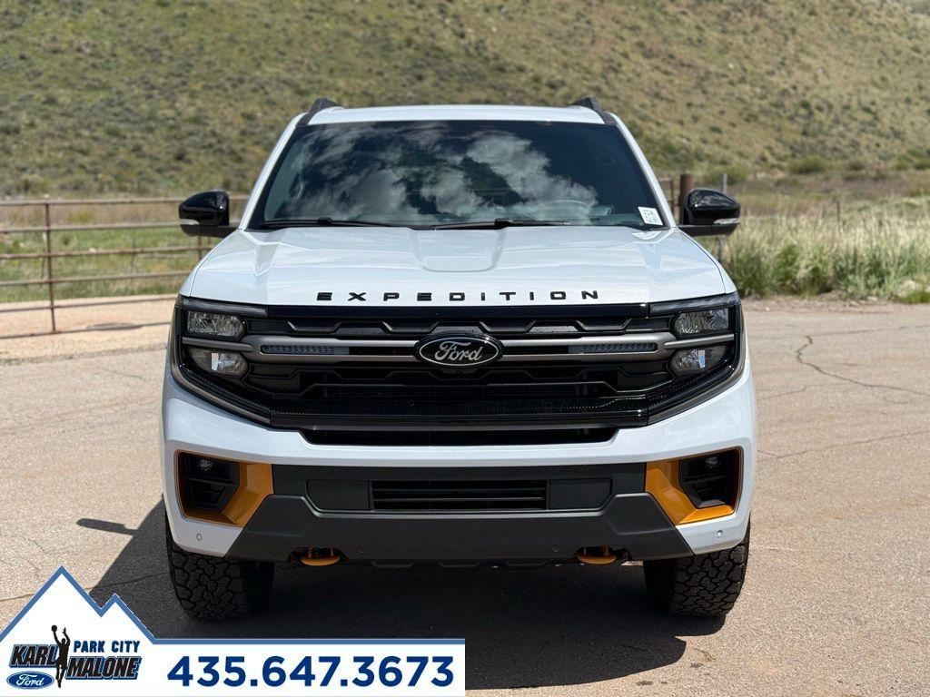new 2026 Ford Expedition car, priced at $81,423