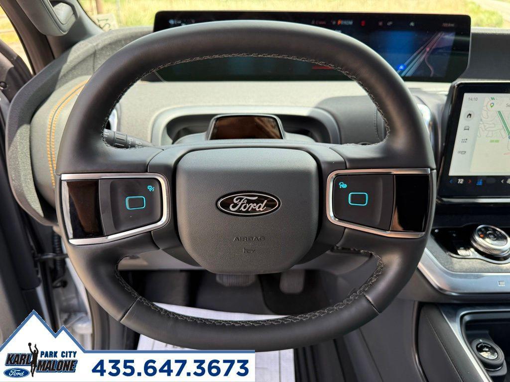 new 2026 Ford Expedition car, priced at $81,423