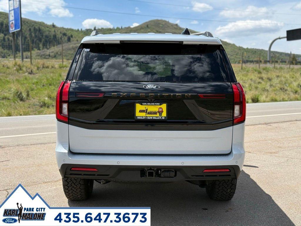 new 2026 Ford Expedition car, priced at $81,423