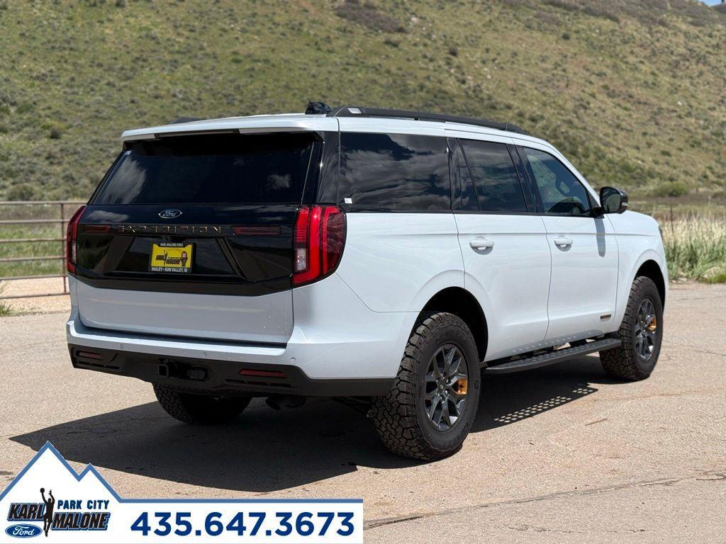 new 2026 Ford Expedition car, priced at $81,423