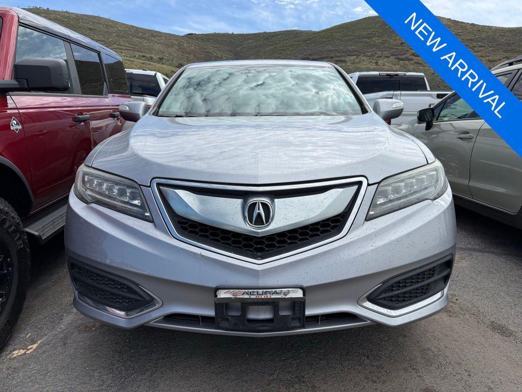 used 2017 Acura RDX car, priced at $16,542