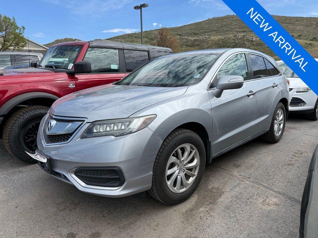 used 2017 Acura RDX car, priced at $16,542