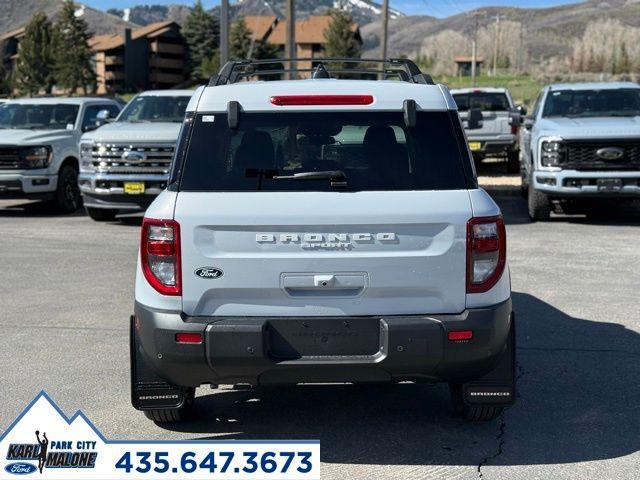 new 2026 Ford Bronco Sport car, priced at $36,461