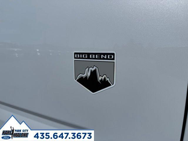 new 2026 Ford Bronco Sport car, priced at $36,461