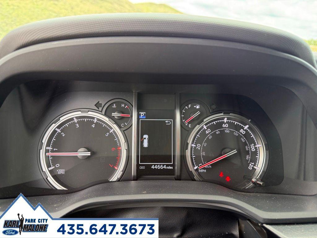 used 2021 Toyota 4Runner car, priced at $44,270