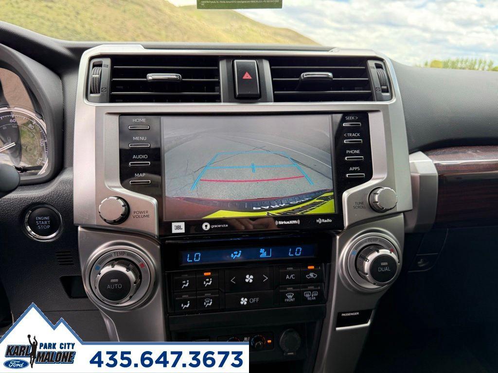 used 2021 Toyota 4Runner car, priced at $44,270