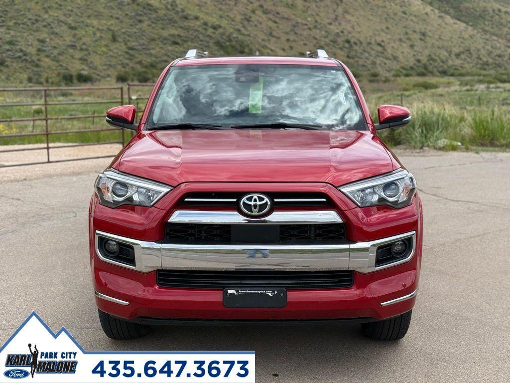 used 2021 Toyota 4Runner car, priced at $44,270