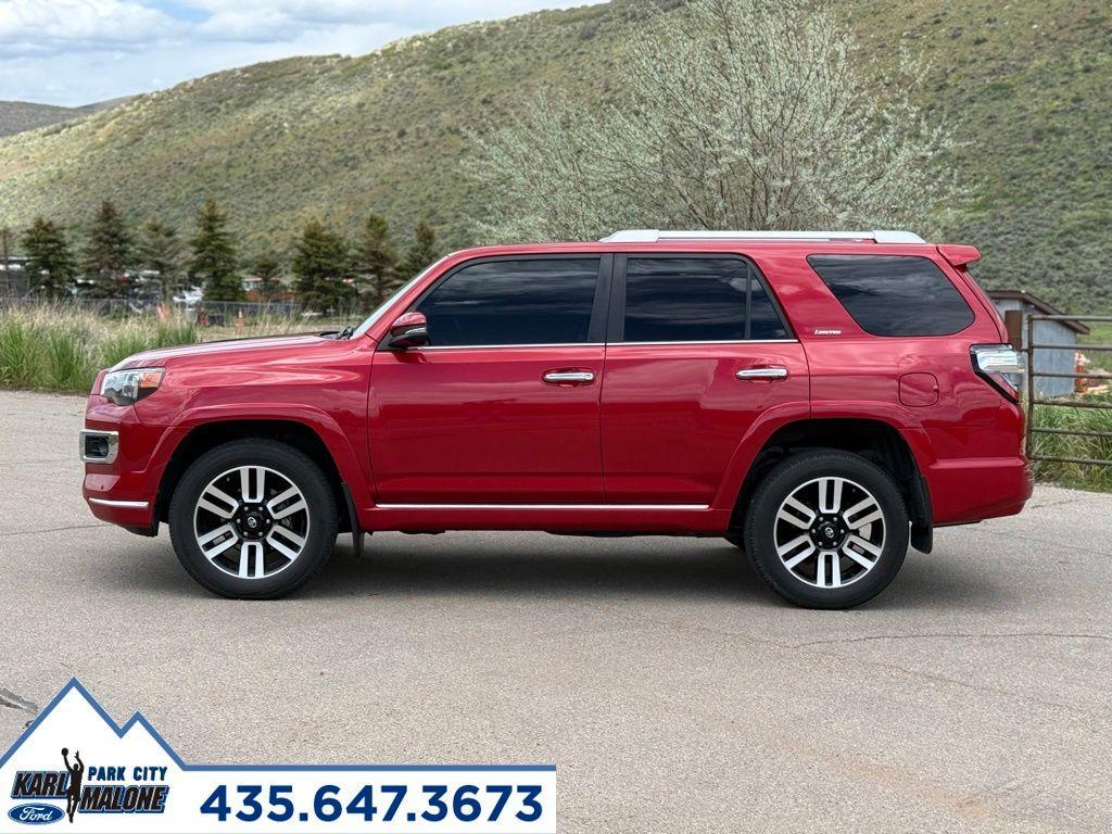 used 2021 Toyota 4Runner car, priced at $44,270