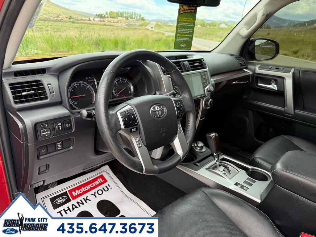 used 2021 Toyota 4Runner car, priced at $44,270