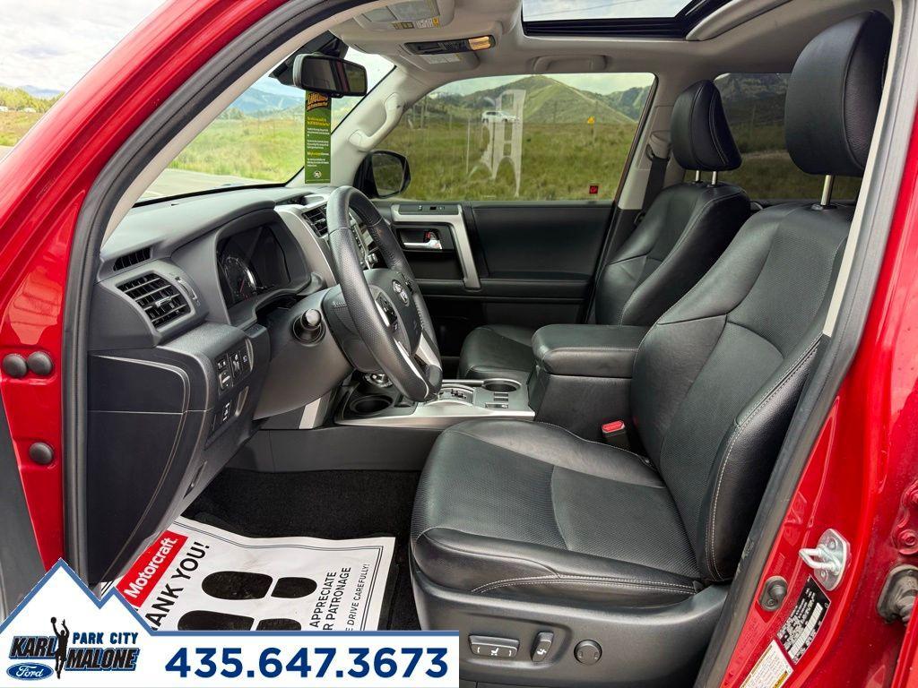 used 2021 Toyota 4Runner car, priced at $44,270