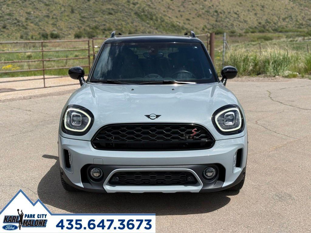 used 2023 MINI Countryman car, priced at $27,741