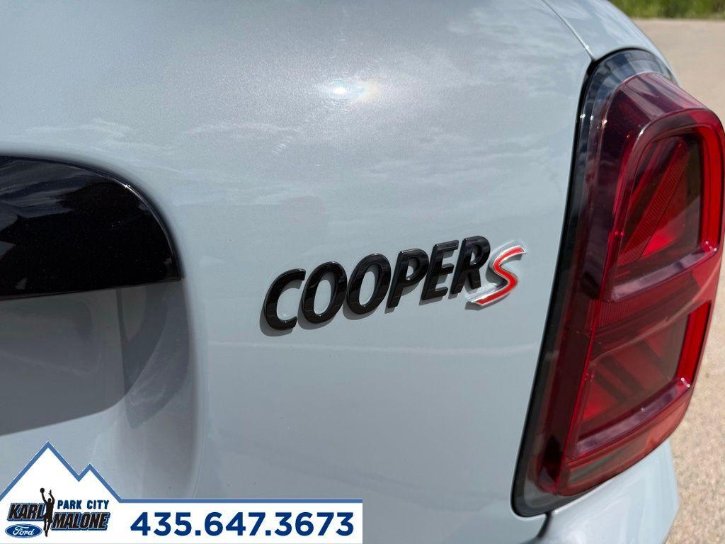 used 2023 MINI Countryman car, priced at $27,741