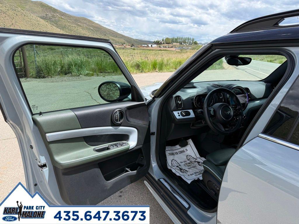 used 2023 MINI Countryman car, priced at $27,741