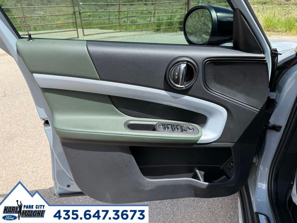 used 2023 MINI Countryman car, priced at $27,741