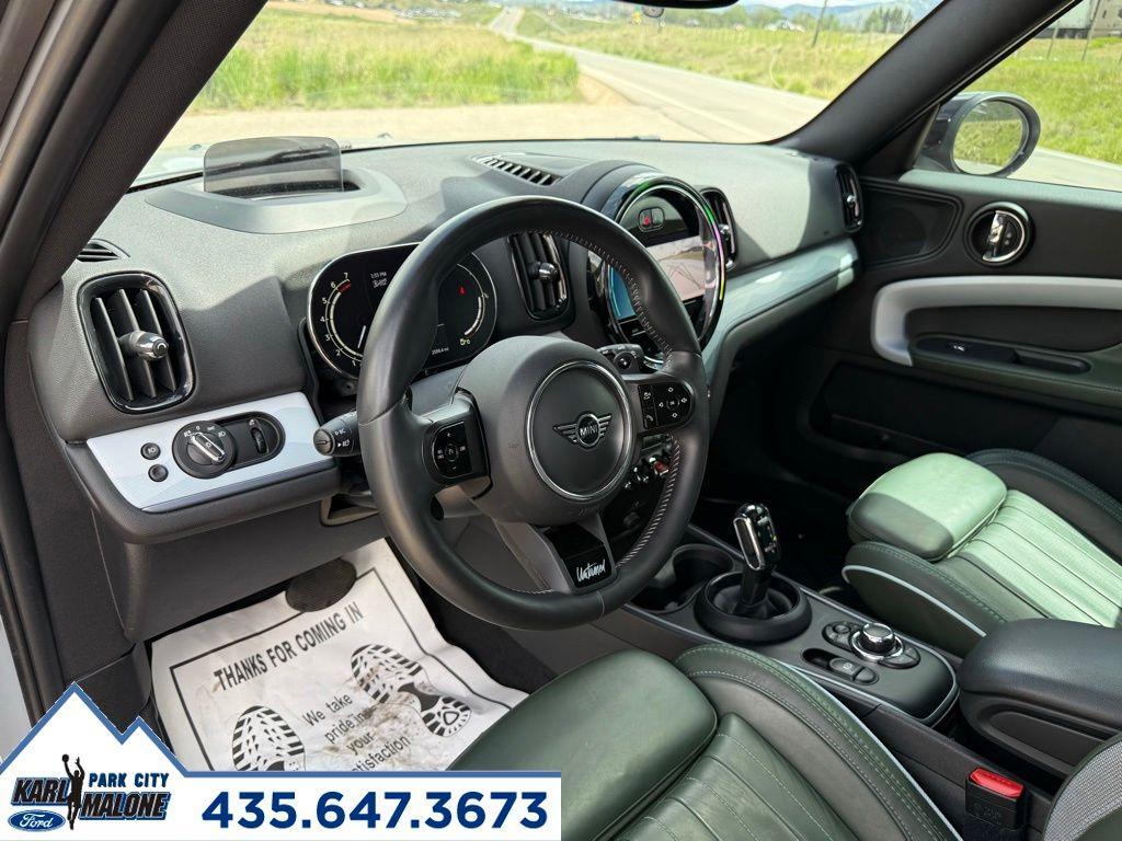 used 2023 MINI Countryman car, priced at $27,741