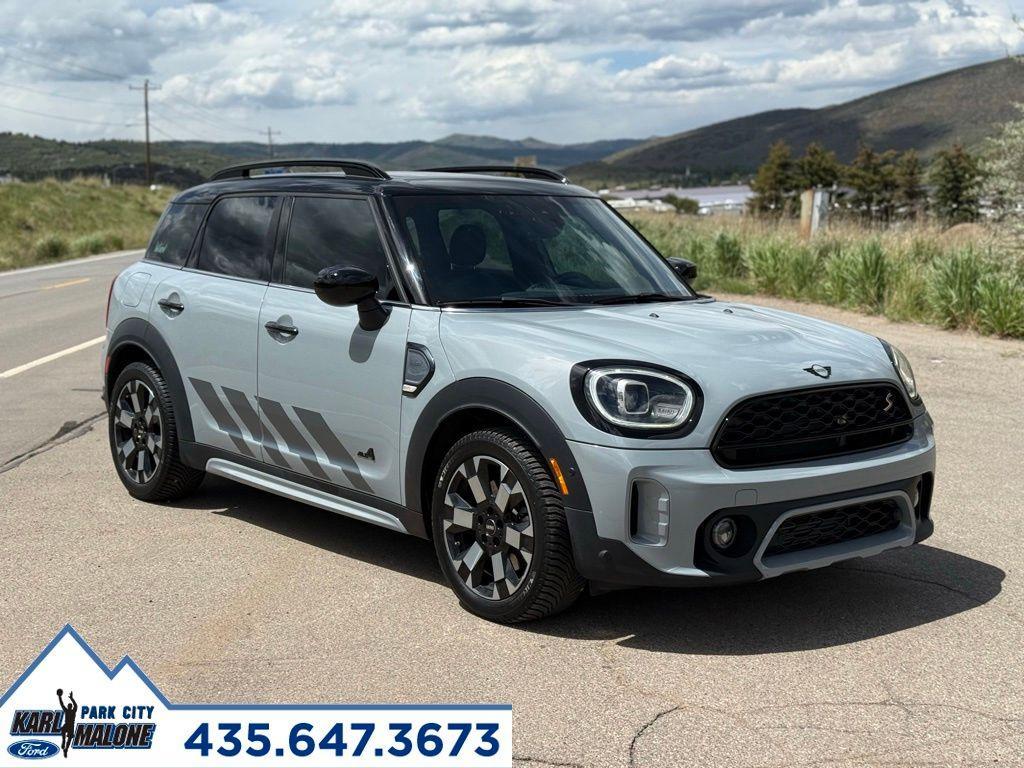 used 2023 MINI Countryman car, priced at $27,741